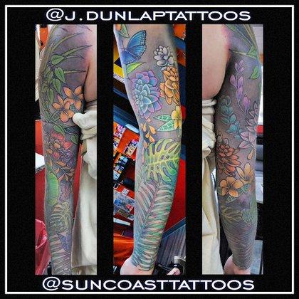 Sun Coast Tattoos, LLC.