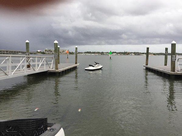Bay Pines Boat Ramp