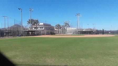 Sid Lickton Complex