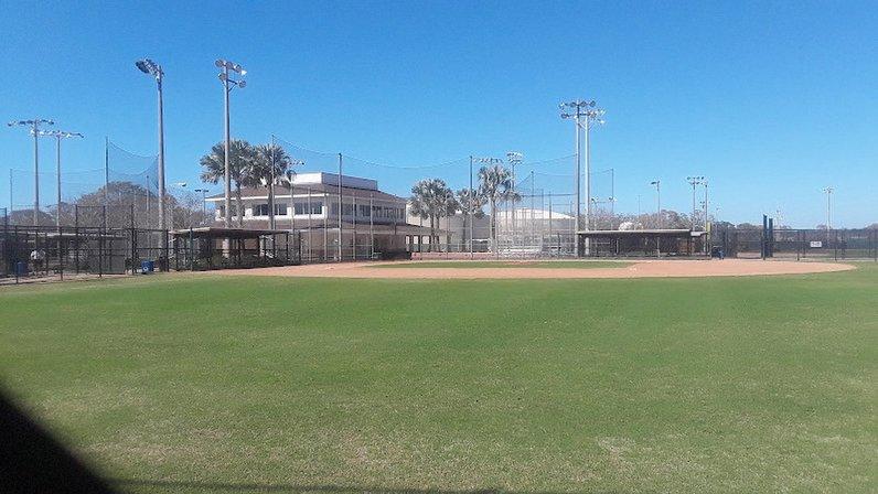 Sid Lickton Complex