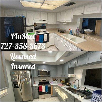 PluMax Plumbing / Handyman Service