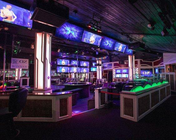 OZ Gentlemen’s Club