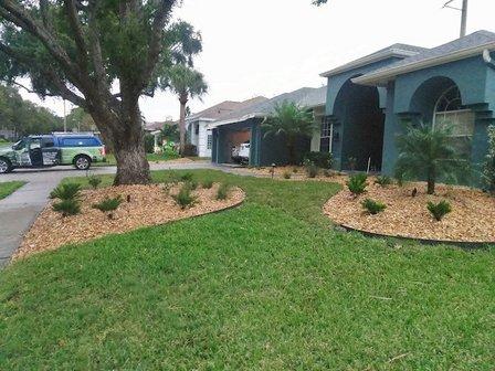 Rich Miller Landscape Service Inc.
