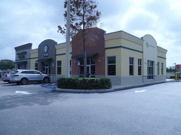 Pinellas Groves Plaza