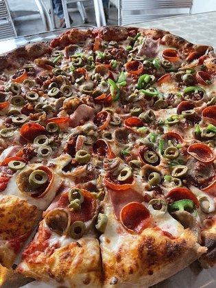 Rocky’s Brick Oven