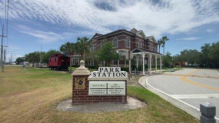 Park Station