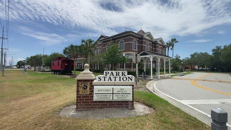 Park Station