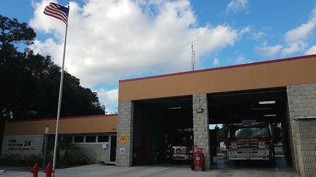 Pinellas Park Fire Station 34
