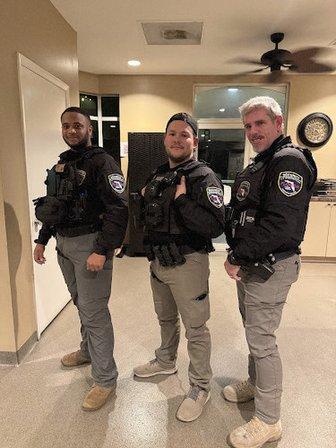 JCS Investigations Security Service