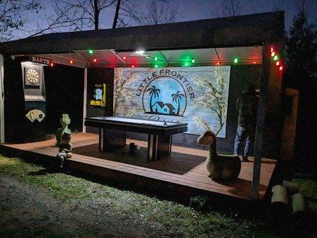 Little Frontier Resort