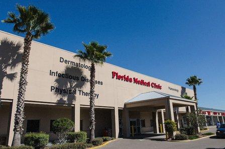 Florida Medical Clinic Orlando Health - Pulmonology & Sleep Disorders