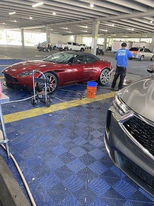 CarWash Points at The Shop At Wiregrass