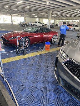 CarWash Points at The Shop At Wiregrass