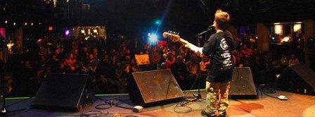 Bach to Rock Lutz