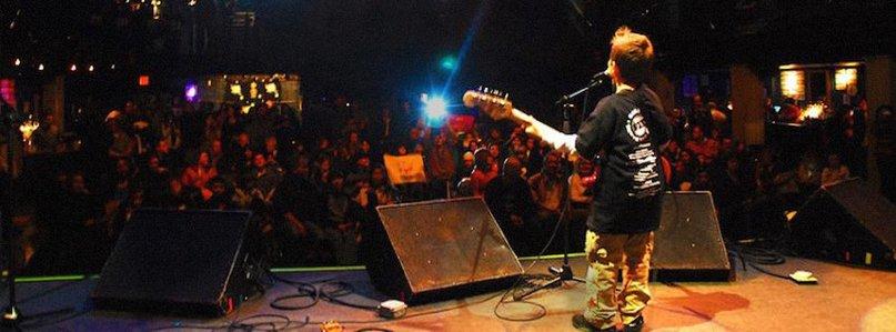 Bach to Rock Lutz