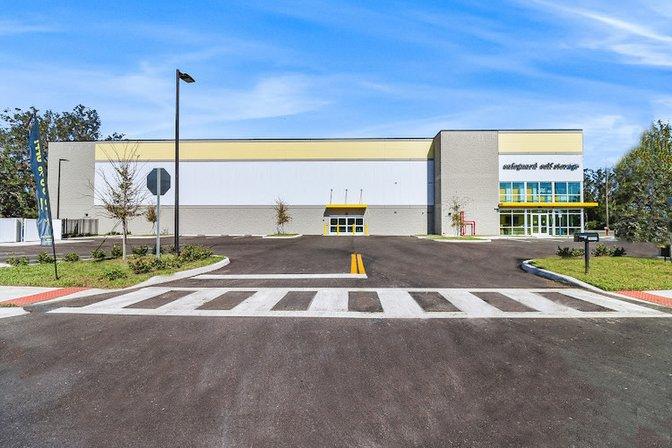 Safeguard Self Storage