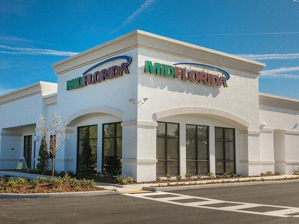 MIDFLORIDA Credit Union - Land O'Lakes Branch