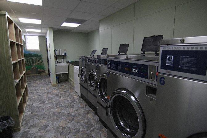 Wash - Dry - Fold and More