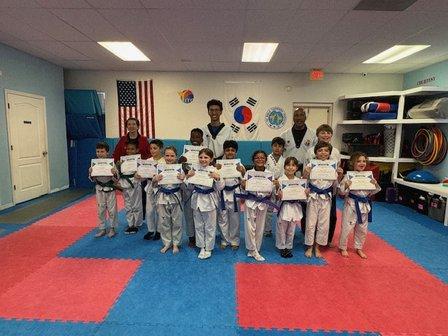 Impact Taekwondo Center