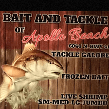 Bait and Tackle of Apollo Beach