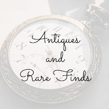 Antiques n Rare Finds