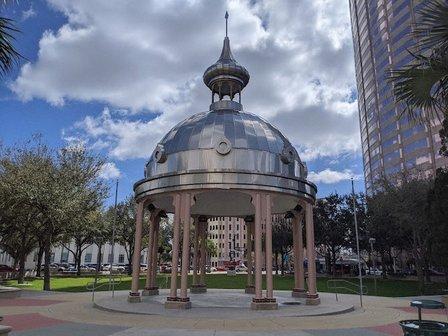 Joe Chillura Courthouse Square