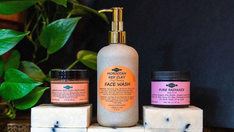 Lufka Refillables Zero Waste Store Seminole Heights
