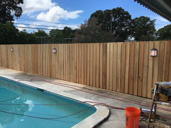 Florida Fence of Tampa Inc