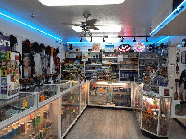 The Perfect Place - Vibez Smoke Shop