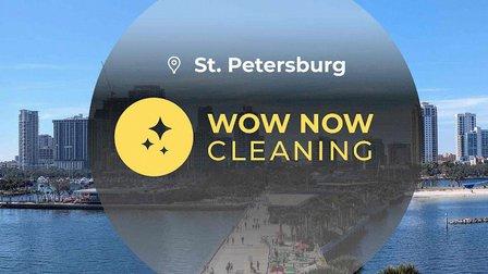 Wow Now Cleaning