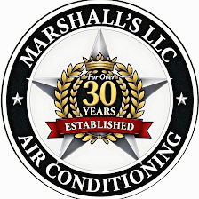 Marshalls LLC Air Conditioning