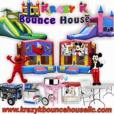 Krazy K Bounce House