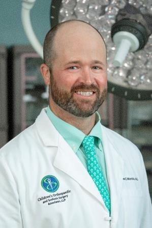 Dr. Drew E. Warnick, MD - Children's Orthopaedic - Tampa