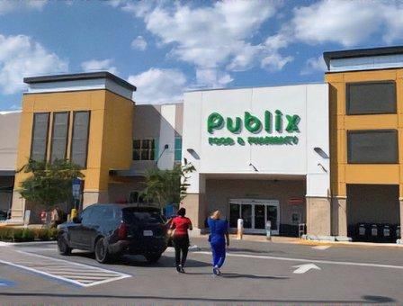 Publix Pharmacy at Gandy Commons
