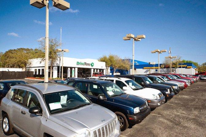 DriveTime Used Cars