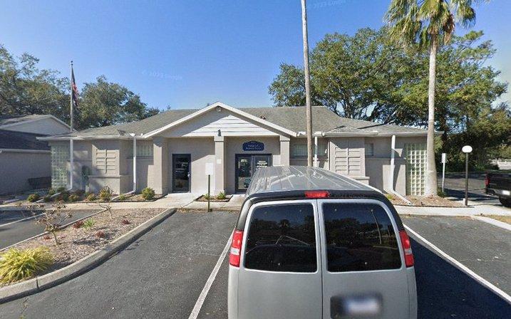 Tampa V.A Recovery Center