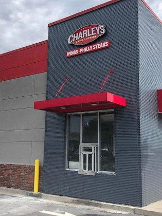 Metal Awnings