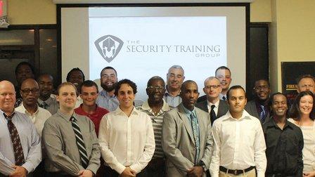 The Security Training Group