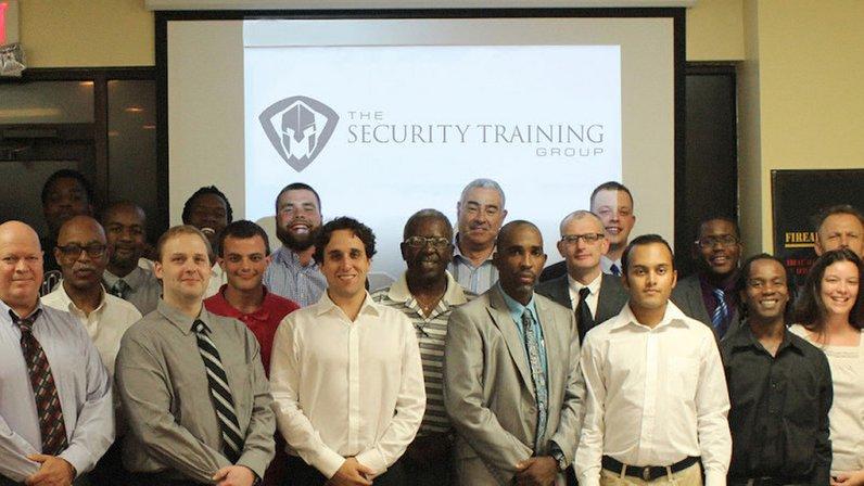The Security Training Group