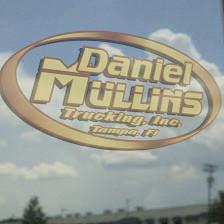 Daniel Mullins Trucking Inc