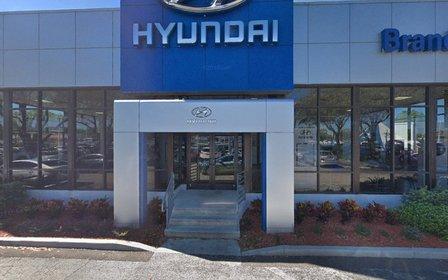 Brandon Hyundai Parts Store