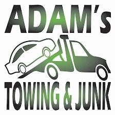 Adam's Buy Junk Cars & Towing Service Tampa FL