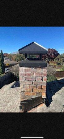 The Ember Guard Dryer Vent