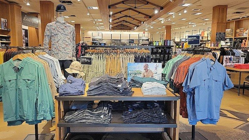 Eddie Bauer