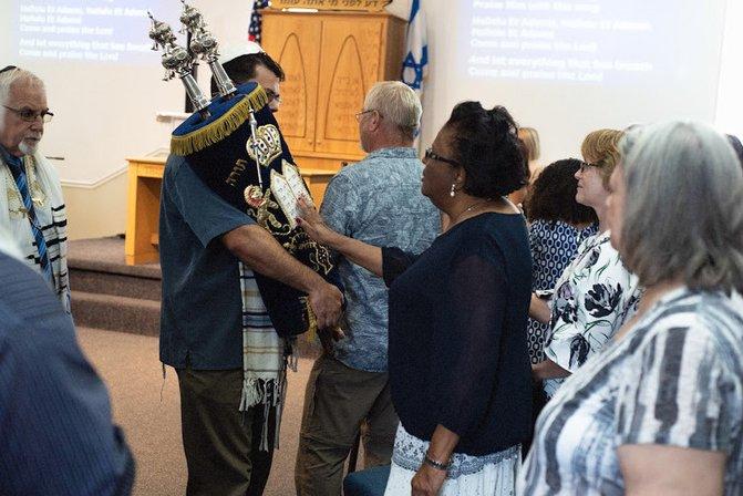 Shoresh David Messianic Synagogue of Tampa