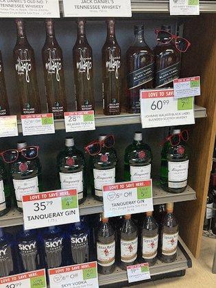 Publix Liquors at Dale Mabry Shopping Center