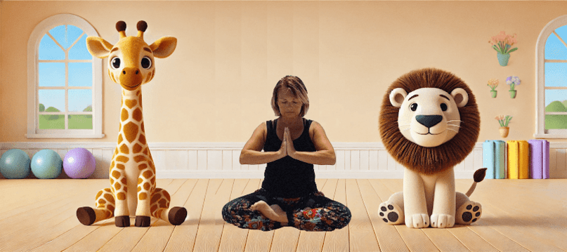 Story Time Yoga