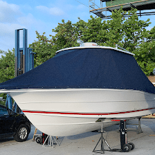 St Pete Marine Canvas