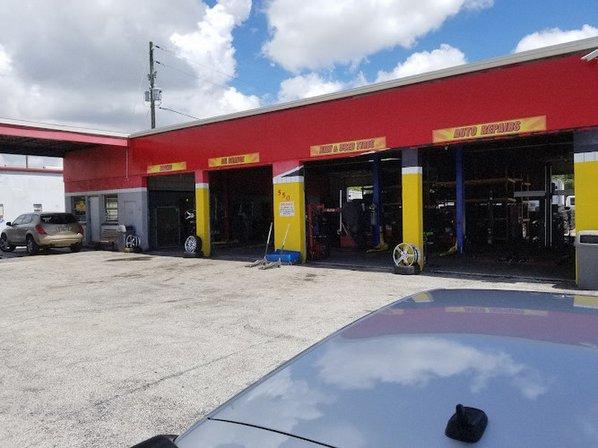 34th St. Auto & Tire