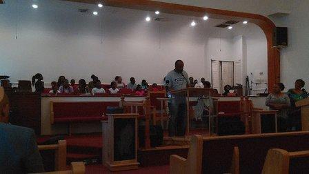 St John Primitive Baptist Church